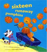 Cover of: Sixteen runaway pumpkins by Dianne Ochiltree