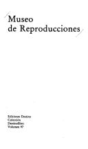 Cover of: Museo de reproducciones