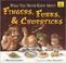 Cover of: What You Never Knew About Fingers, Forks and Chopsticks (Around the House History)