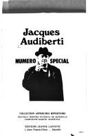 Jacques Audiberti