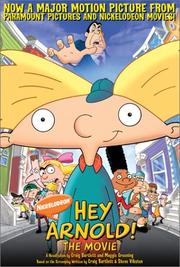 Cover of: Hey Arnold! The Movie (Hey Arnold)