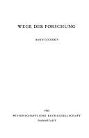 Cover of: Literaturkritik und literarische Wertung