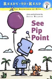 Cover of: See Pip Point by David Milgrim
