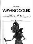 Cover of: Wayang golek by P. Buurman