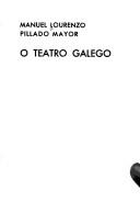 Cover of: O teatro galego