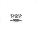 Cover of: Backyard of Mars by Emery Barcs
