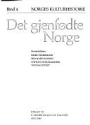 Cover of: Det Gjenfødte Norge
