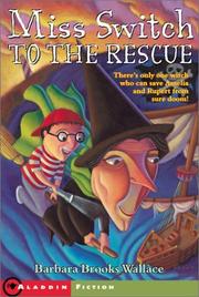 Cover of: Miss Switch to the Rescue