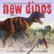 Cover of: New Dinos  by Shelley Tanaka, Shelley Tanaka