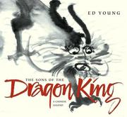 Cover of: The sons of the Dragon King: a Chinese legend