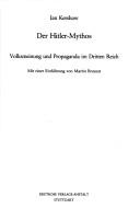 Cover of: Hitler-Mythos: Volksmeinung und Propaganda im Dritten Reich