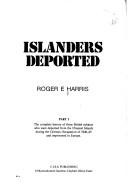 Cover of: Islanders deported by Roger E. Harris