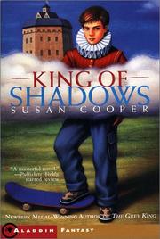 Cover of: King of Shadows/Fantasy by Susan Cooper