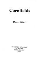 Cover of: Cornfields