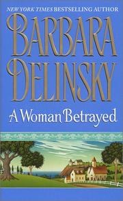 Cover of: A Woman Betrayed by 