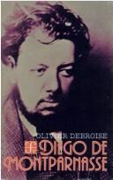 Cover of: Diego de Montparnasse