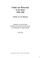 Cover of: Politik und Wirtschaft in der Krise 1930-1932