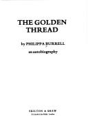 The golden thread by Philippa Burrell