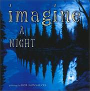Cover of: Imagine a night by Rob Gonsalves