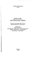 Cover of: Hitlerwelle und historische Fakten: mit e. Literaturübersicht u. e. Materialsammlung zum Neonazismus