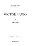 Cover of: Victor Hugo