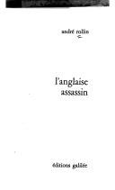 Cover of: L' anglaise assassin