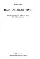 Race against time by Frost, Richard