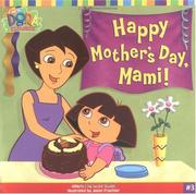 Cover of: Happy Mother's Day, Mami!