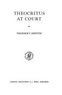 Cover of: Theocritus at court