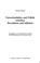 Cover of: Gewerkschaften und Politik zwischen Revolution und Inflation