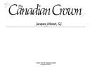 Cover of: The Canadian crown