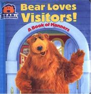Cover of: Bear Loves Visitors!