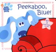 Cover of: Peekaboo, Blue!