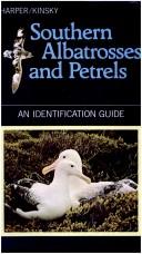Cover of: Southern albatrosses and petrels