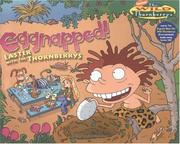 Cover of: Eggnapped! : Easter with the Wild Thornberrys