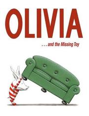 Olivia- and the missing toy by Ian Falconer