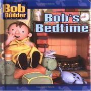 Cover of: Bob's Bedtime