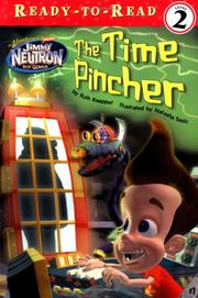 Cover of: The time pincher