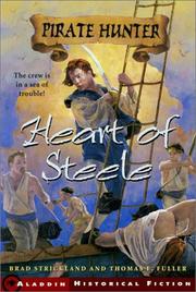 Cover of: Heart of Steele (Pirate Hunter)