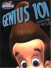 Cover of: Genius 101 : Exploring My World