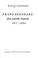 Cover of: Prins Bernhard