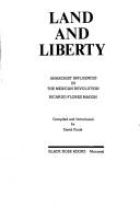 Cover of: Land and liberty by compiled and introduced by David Poole.