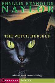 Cover of: The Witch Herself by Jean Little