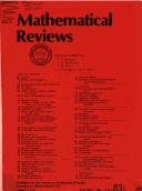 Cover of: Problemgeschichte der Mathematik
