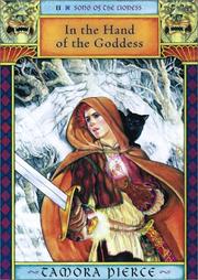 Cover of: In the Hand of the Goddess by Tamora Pierce