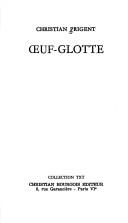 Cover of: Œuf-glotte