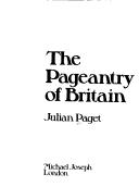 Cover of: The pageantry of Britain