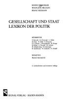 Gesellschaft und Staat by Hanno Drechsler