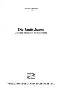 Cover of: Die Janitscharen by Gerhard Schweizer