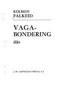 Cover of: Vagabondering: dikt